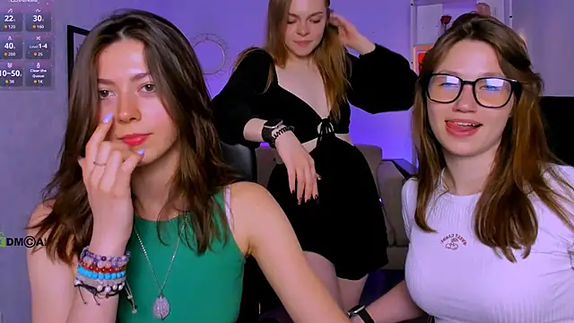 veronica bubble online show from 06-23-26, 07:34