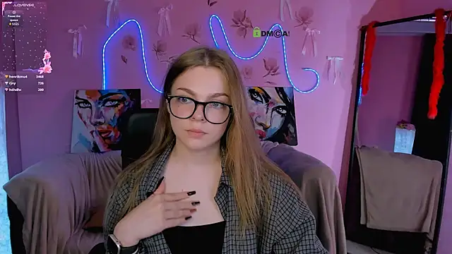 veronica bubble online show from 07-03-26, 07:20