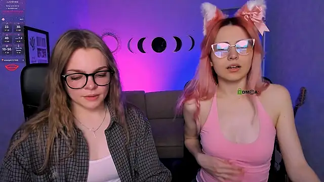 veronica bubble online show from 07-27-26, 07:32