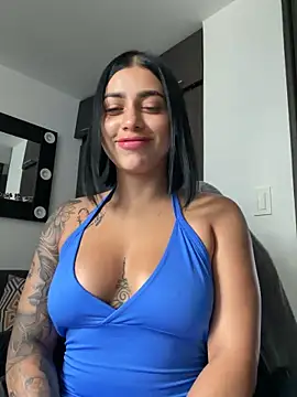 AlannaEvons online show from 02-10-26, 07:40