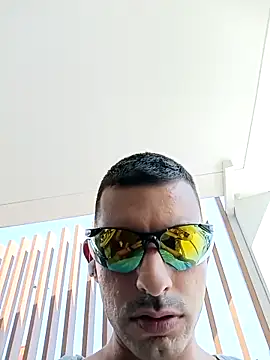 Greek crazy couple online show from 09-27-25, 11:15