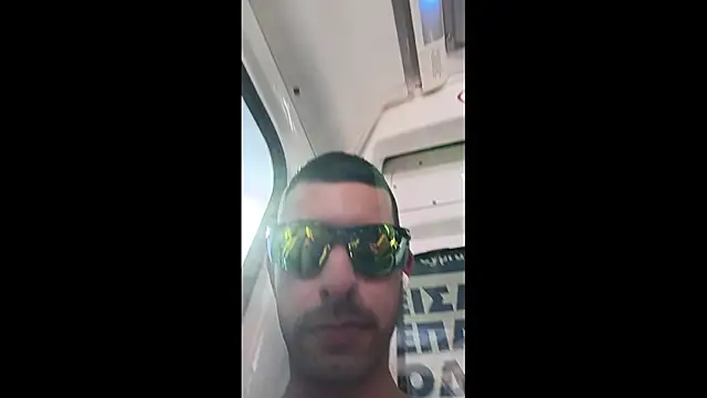 Greek crazy couple online show from 10-08-25, 11:08