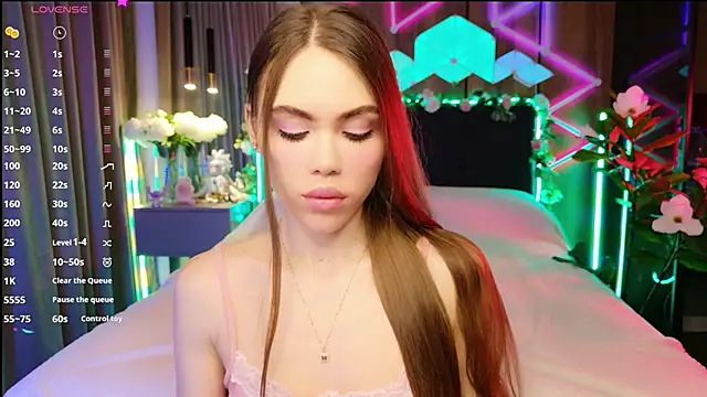 MimiFors online show from 10-15-25, 05:46