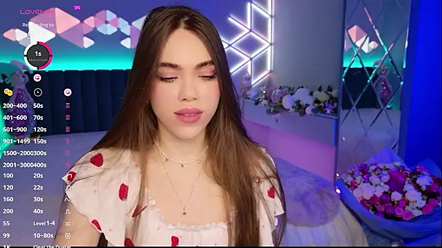 MimiFors online show from 03-10-26, 04:45