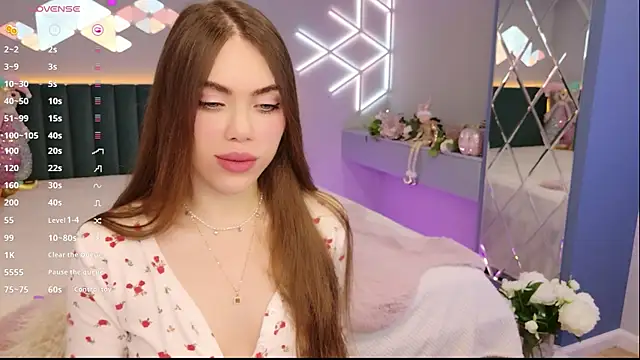 MimiFors online show from 03-21-26, 06:00