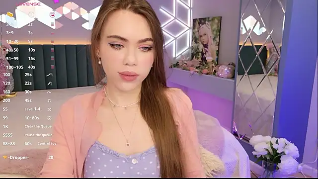 MimiFors online show from 04-27-26, 07:45