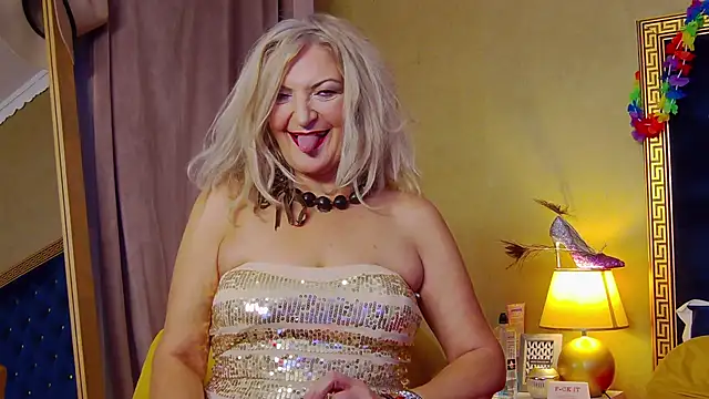 Allura Jenson online show from 11-25-25, 08:20