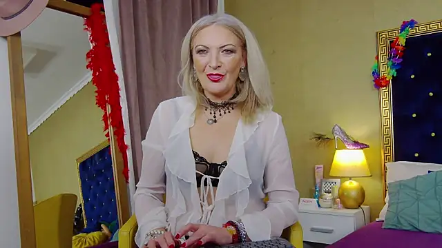 Allura Jenson online show from 12-04-25, 08:28