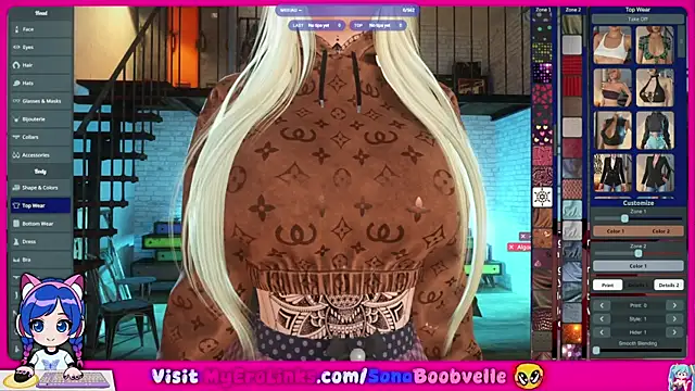 Snapshot of SonaBoobvelle chatting on 04-21-26, 12:33 SonaBoobvelle online show from 04-21-26, 12:33