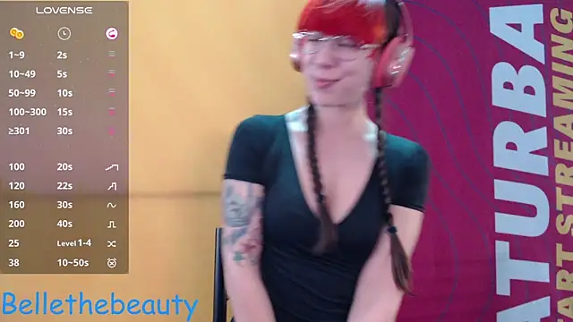 bellethebeauty20 online show from 02-07-26, 11:41