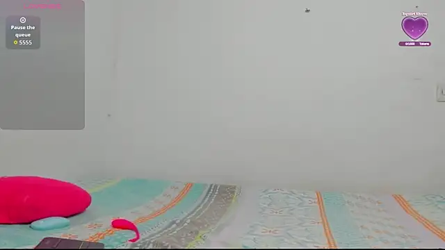 woman rosse online show from 10-02-25, 11:12