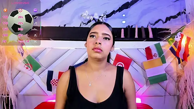 Zoe-Johnson  online show from 07-08-26, 09:52