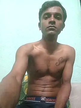 ShinuRoy online show from 02-24-26, 10:41