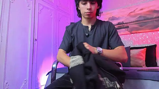 Tyler durten online show from 07-29-26, 03:37