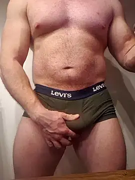 AlphaGymMale online show from 01-12-26, 11:43