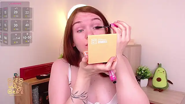 EvaJackson111 online show from 11-17-25, 02:12