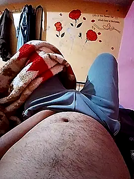 Nihaal17 online show from 10-20-25, 08:20