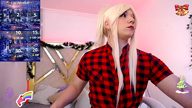 Ashley parkerr online show from 12-19-25, 05:14