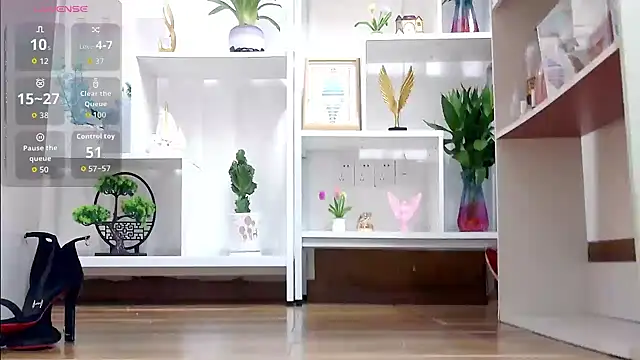 Tianxin6 online show from 07-03-26, 11:33