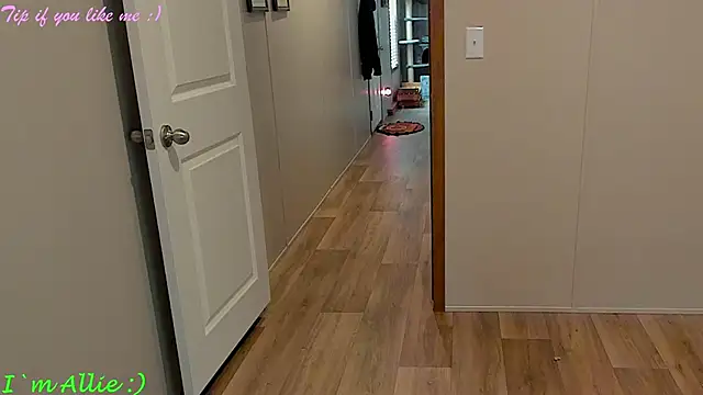 Allie Kat online show from 02-15-26, 04:36