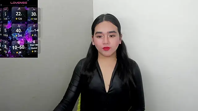 Sanya Luxx online show from 12-14-25, 11:48