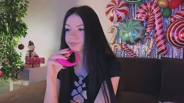 Snapshot of Loona_Eclipse chatting on 01-10-26, 08:21 Loona Eclipse online show from 01-10-26, 08:21