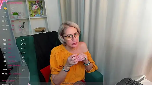 PamellaMurphy online show from 11-03-25, 07:09