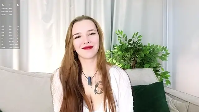 MelodieArjune online show from 09-15-25, 01:16