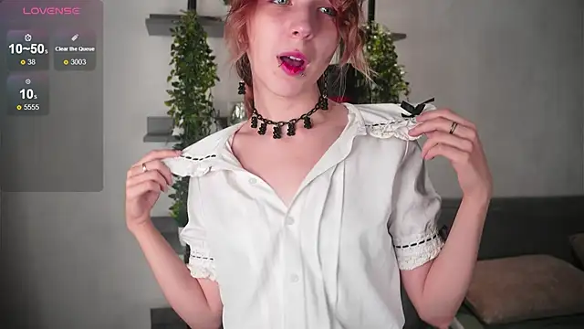 CameliaGlaue online show from 09-14-25, 10:25