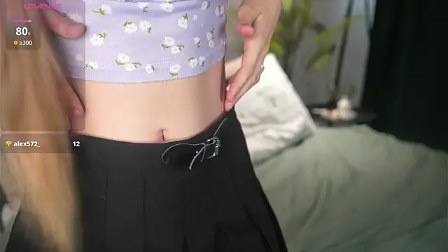 CameliaGlaue online show from 10-12-25, 10:14