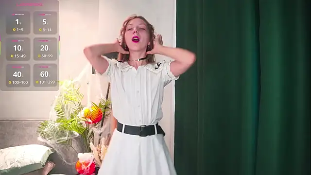 CameliaGlaue online show from 10-25-25, 10:12