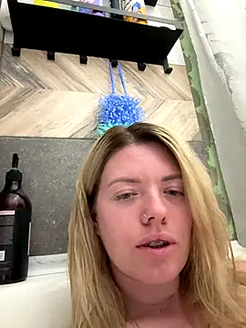 Rebeka marvel online show from 10-21-25, 03:24