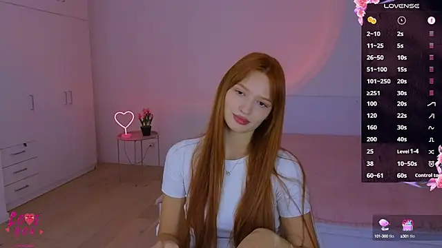 CuteAriel7 online show from 09-19-25, 03:56