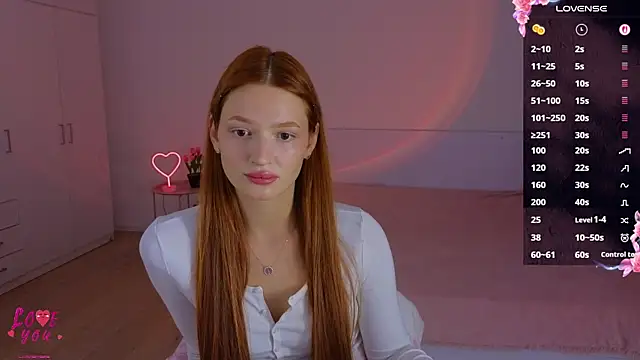 CuteAriel7 online show from 09-29-25, 03:50