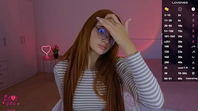 CuteAriel7 online show from 10-03-25, 04:15