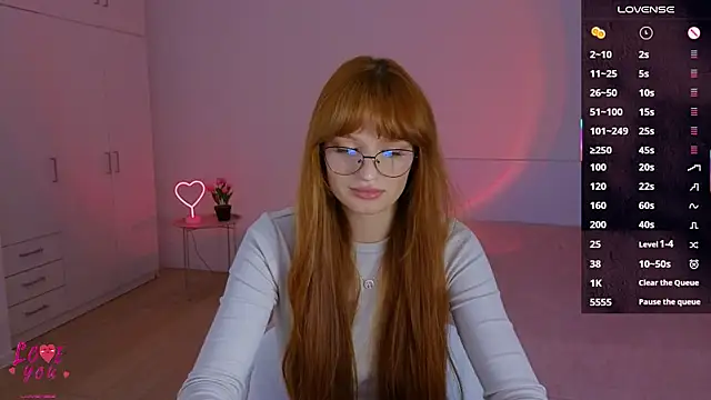 CuteAriel7 online show from 10-18-25, 03:02