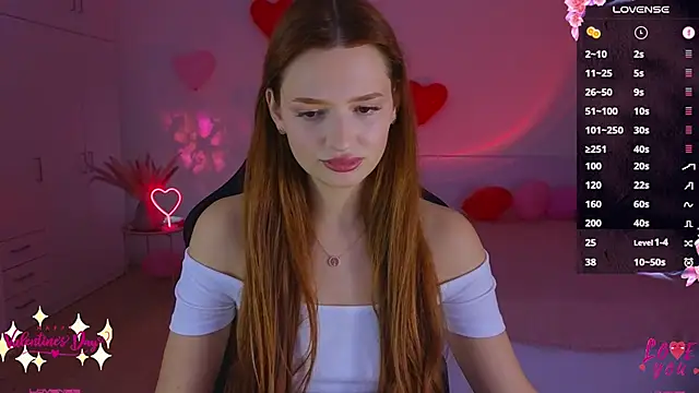 CuteAriel7 online show from 02-11-26, 06:02