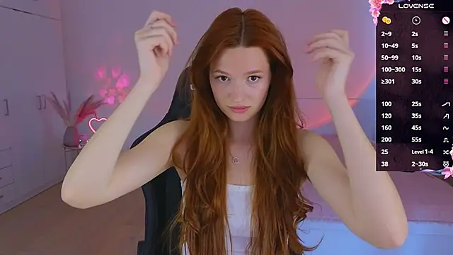 CuteAriel7 online show from 04-25-26, 03:31