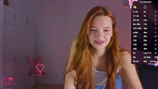 CuteAriel7 online show from 04-29-26, 04:22