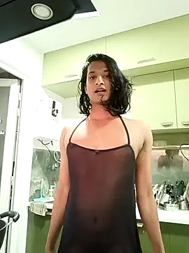 Nisha Sassmaxxx online show from 10-31-25, 12:33