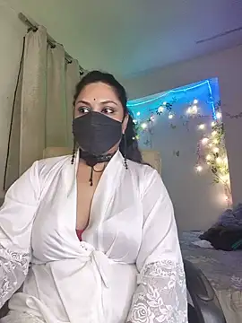 Indian queen007 online show from 08-02-26, 09:46