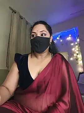 Indian queen007 online show from 08-03-26, 07:17