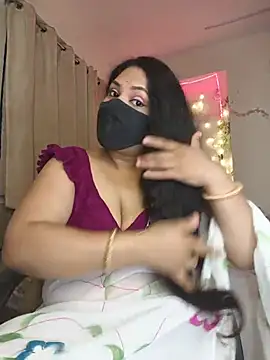 Indian queen007 online show from 08-04-26, 09:28