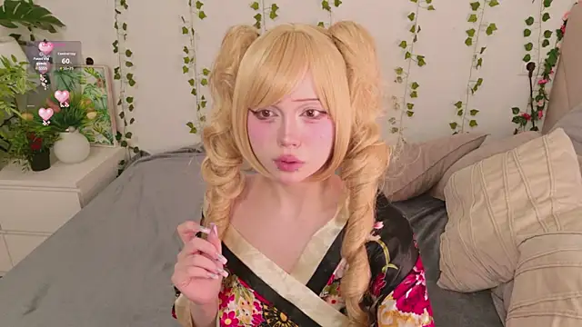 Kyomi Sun online show from 07-25-26, 02:14