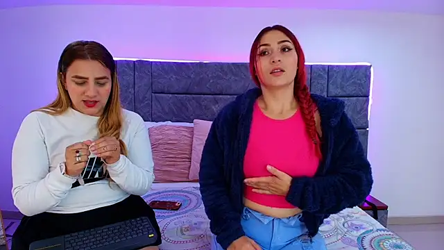 Dakota Megan 69 online show from 02-12-26, 02:23