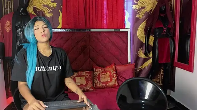 Latin Girls0 online show from 09-08-25, 07:35