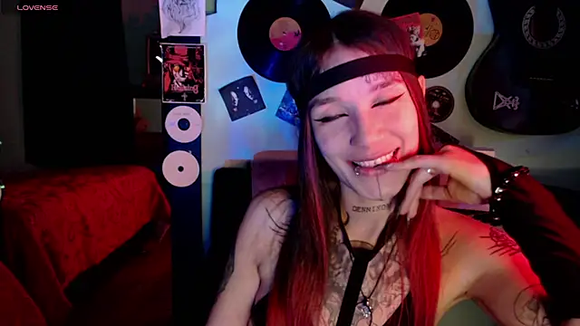 lilithword online show from 10-12-25, 07:13