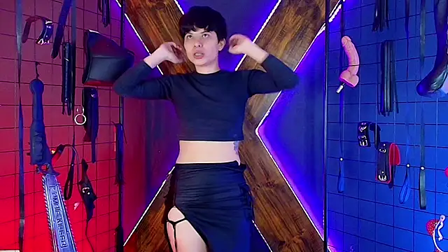 Mr sadistiic  online show from 12-19-25, 09:16