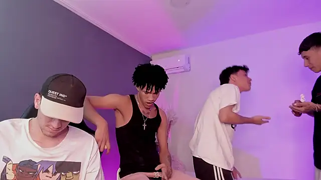 Handsomeboyss19 online show from 07-01-26, 12:45