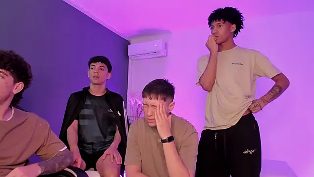 Handsomeboyss19 online show from 07-03-26, 01:01